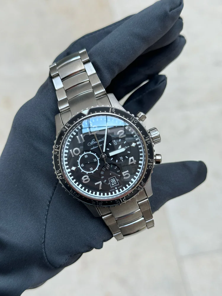 Breguet Type XX - XXI - XXII XXI - XXII titanium